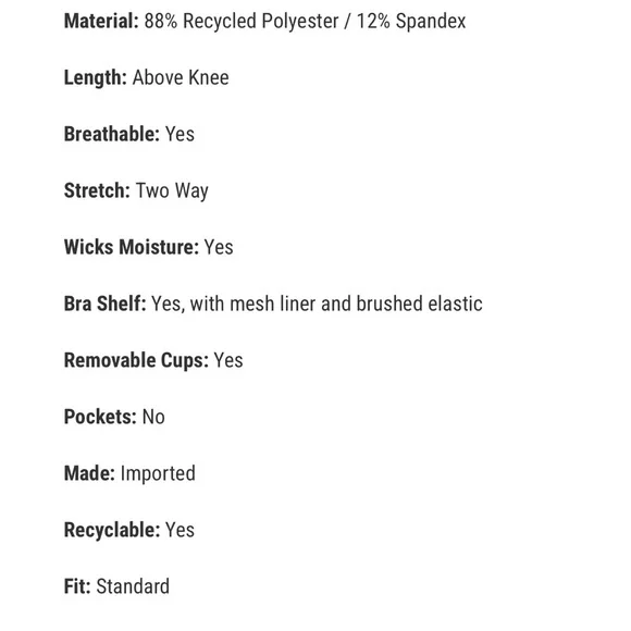 ⭐️3/$25⭐️ Prana Striped Midi Dress - Gray and Blue NWOT - Picture 7 of 7